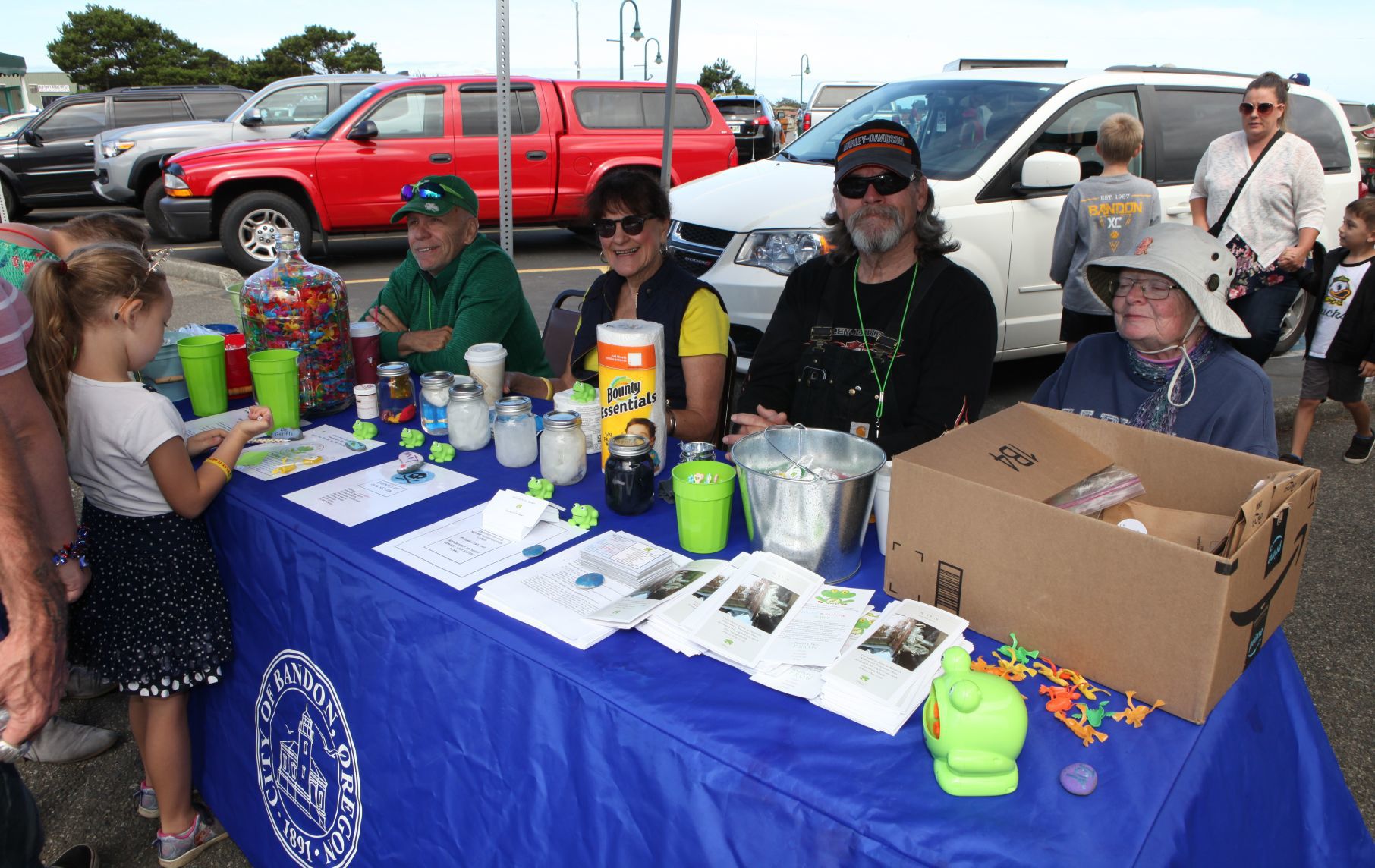 Cranberry Festival - City Utilities Commission